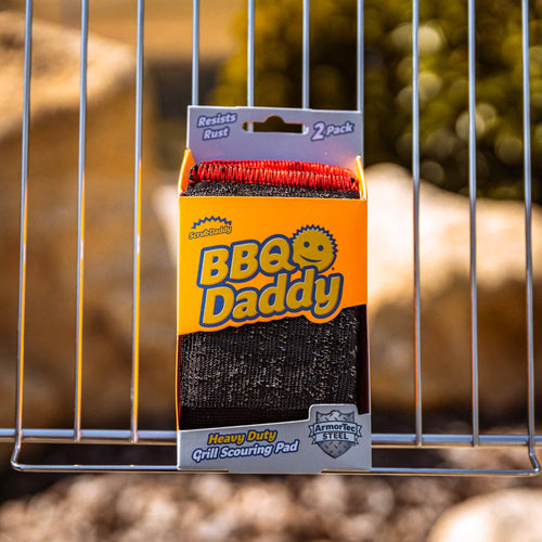 BBQ Daddy® súrolópárna (2 db)