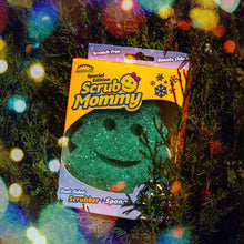 Kép betöltése a galériamegjelenítőbe: Scrub Mommy® Special Edition Christmas Tree (1 db)