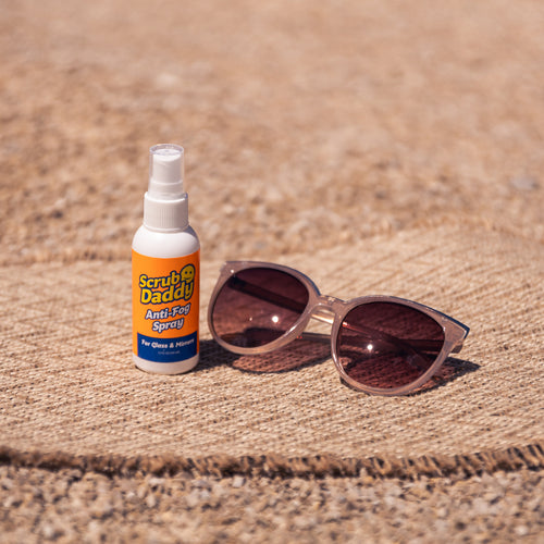 Anti-fog spray