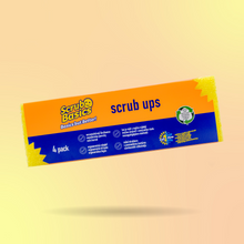 Kép betöltése a galériamegjelenítőbe: Scrub Basics mosogatószivacs