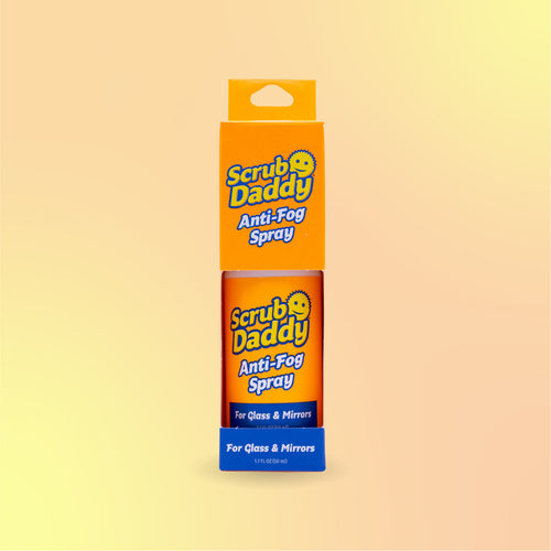 Anti-fog spray
