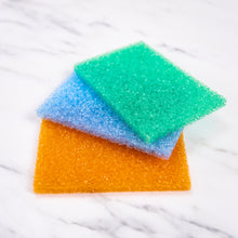 Kép betöltése a galériamegjelenítőbe: Scrub Basics FlexTexture súrolópárnák