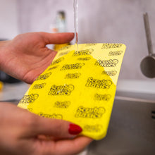 Kép betöltése a galériamegjelenítőbe: Scrub Basics felmosó párna