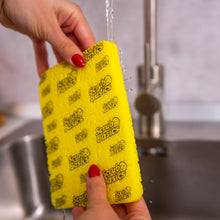 Kép betöltése a galériamegjelenítőbe: Scrub Basics felmosó párna