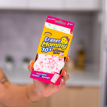 Kép betöltése a galériamegjelenítőbe: Eraser Mommy® csodaszivacs (2 db)