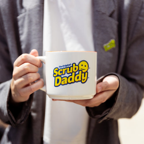Scrub Daddy Bögre