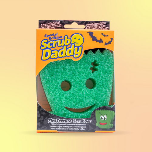 Scrub Daddy® Special Edition Halloween -Frankenstein