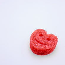 Kép betöltése a galériamegjelenítőbe: Scrub Daddy - Heart Shapes