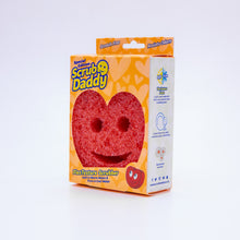 Kép betöltése a galériamegjelenítőbe: Scrub Daddy - Heart Shapes