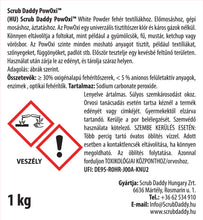 Kép betöltése a galériamegjelenítőbe: PowOxi folteltávolító por