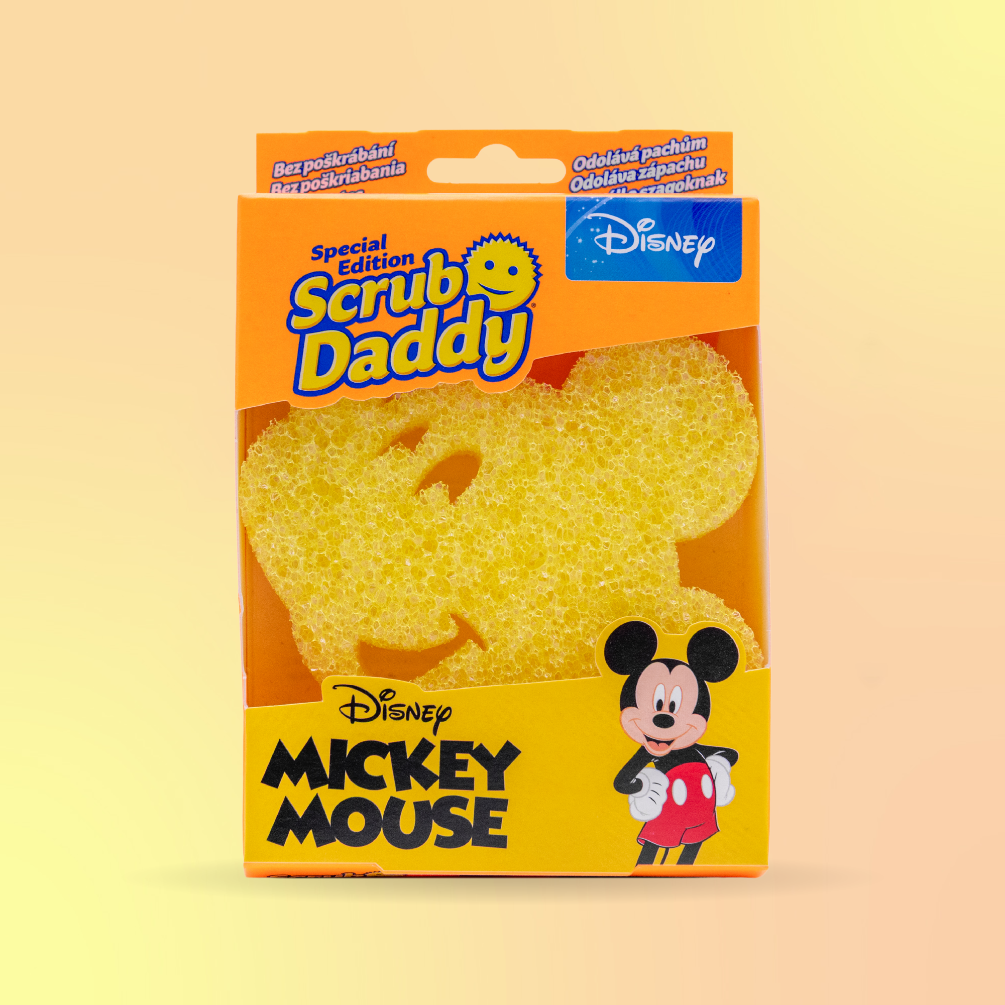 Scrub Daddy Special Edition