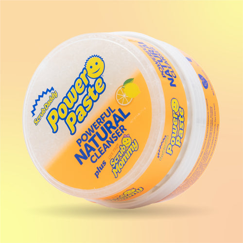 PowerPaste® súrolópaszta + Scrub Mommy®