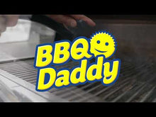 Videó betöltése és lejátszása a galériamegjelenítőben: BBQ Daddy® cserefej (1 db)
