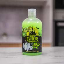 Kép betöltése a galériamegjelenítőbe: Scrub Daddy Tisztaság Elixírje vilagító Halloween mosogatószer
