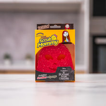 Kép betöltése a galériamegjelenítőbe: Scrub Mommy Disney Sally szivacs és csomagolása