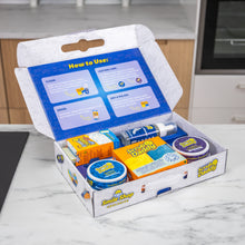 Kép betöltése a galériamegjelenítőbe: Sneaker Cleaner Kit