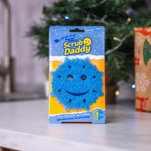 Kép betöltése a galériamegjelenítőbe: Scrub Daddy® Special Edition Snowflake (1 db)