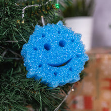 Kép betöltése a galériamegjelenítőbe: Scrub Daddy® Special Edition Snowflake (1 db)