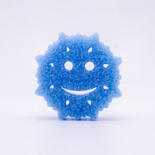 Kép betöltése a galériamegjelenítőbe: Scrub Daddy® Special Edition Snowflake (1 db)