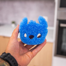Kép betöltése a galériamegjelenítőbe: Scrub Daddy® Special Edition Disney - Stitch