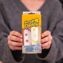Kép betöltése a galériamegjelenítőbe: Scrub Daddy Streakless Cloths (2db)