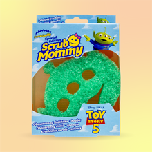Kép betöltése a galériamegjelenítőbe: Scrub Mommy® Special Edition Disney - Űrlény