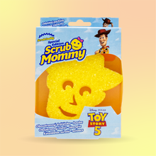 Kép betöltése a galériamegjelenítőbe: Scrub Mommy® Special Edition Disney - Woody Sheriff