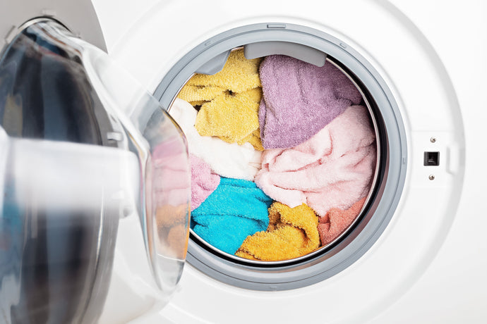 Mosó-Mesterhármas a Scrub Daddy-től, avagy hogyan ne legyél ruhagyilkos