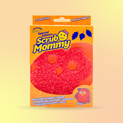 Scrub Mommy Special Edition - Bagoly