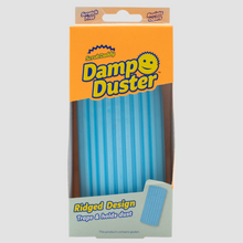 Kép betöltése a galériamegjelenítőbe: Damp Duster®  portalanító szivacs kék (1 db)
