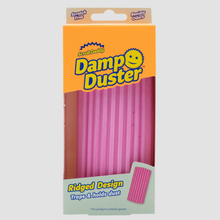 Kép betöltése a galériamegjelenítőbe: Damp Duster®  portalanító szivacs pink (1 db)
