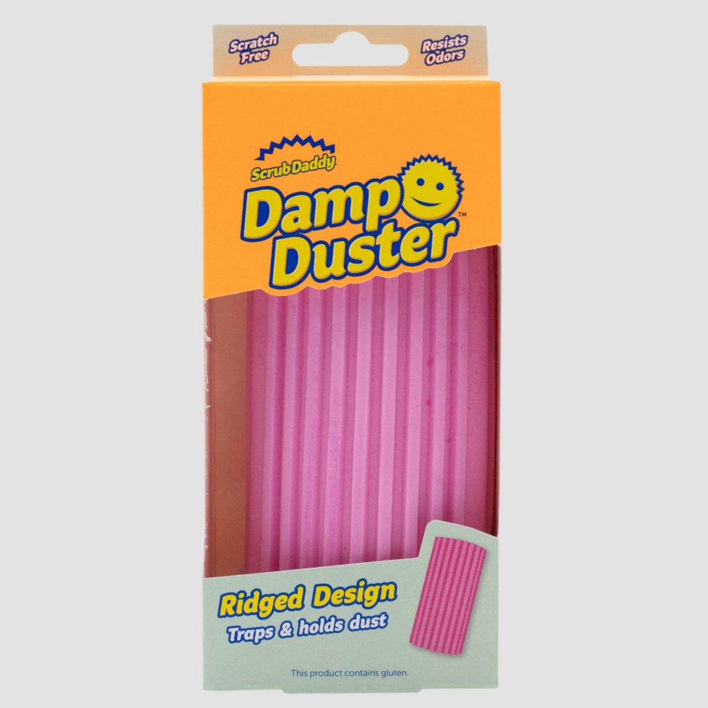 Damp Duster®  portalanító szivacs pink (1 db)