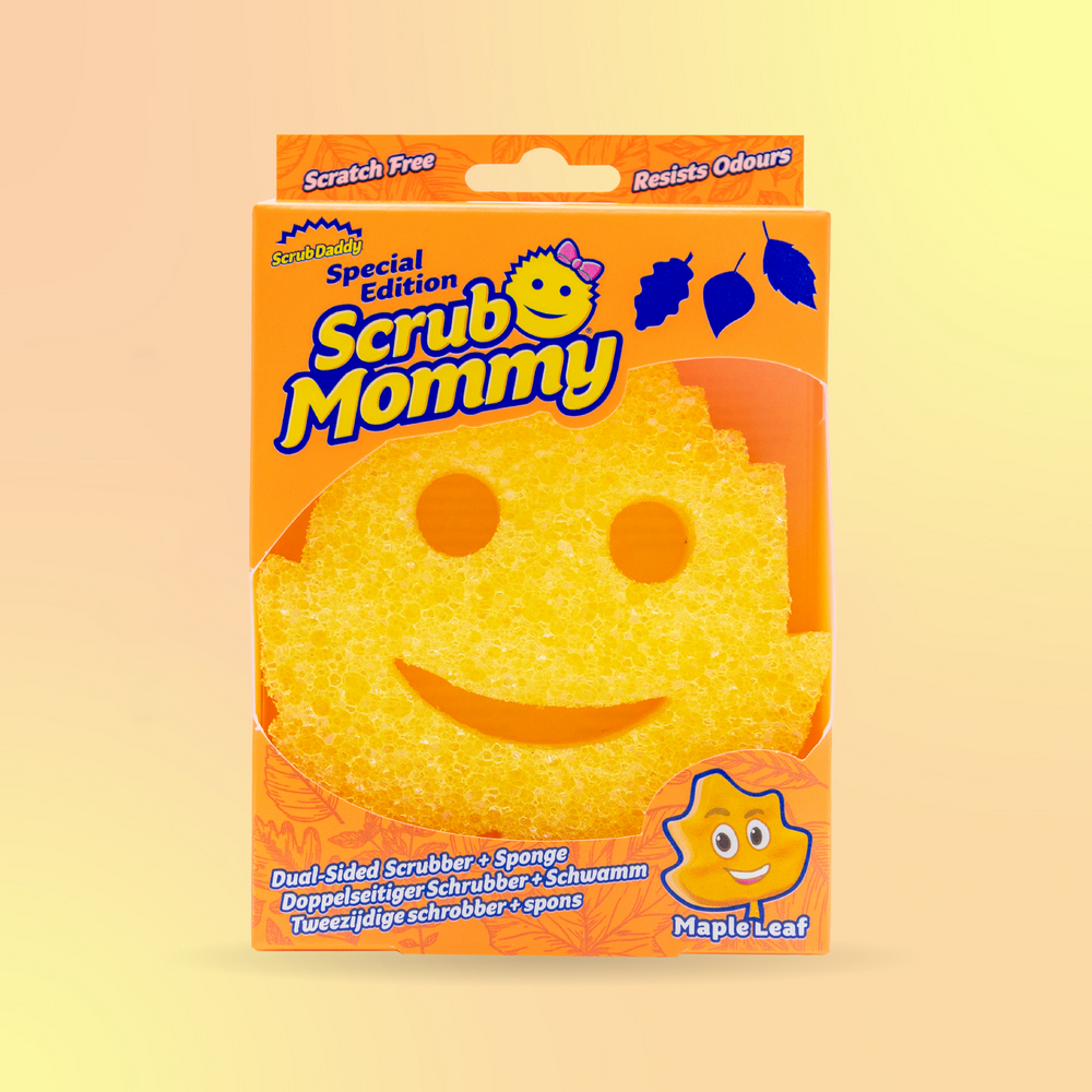 Scrub Mommy Special Edition - Falevél