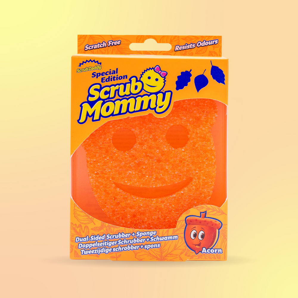 Scrub Mommy Special Edition - Makk