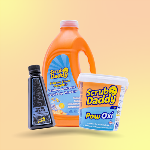 Mosó-Mesterhármas Fresh Affair mosóparfümmel