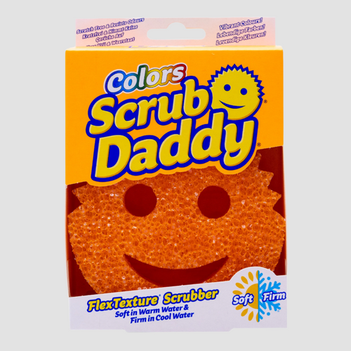 Scrub Daddy Colors® Narancssárga (1 db)