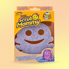 Kép betöltése a galériamegjelenítőbe: Scrub Mommy® Special Edition - Polip
