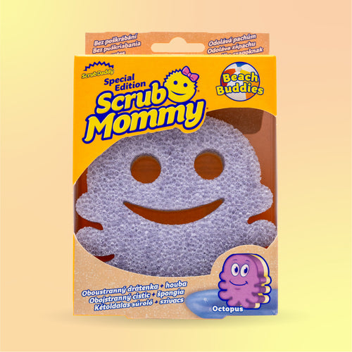 Scrub Mommy® Special Edition - Polip
