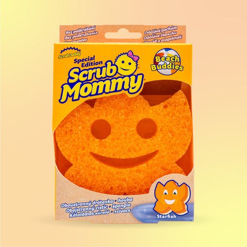 Scrub Mommy® Special Edition - Tengericsillag