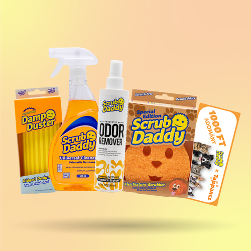 Tappancs Támogatói Bundle - Óriás Mancs
