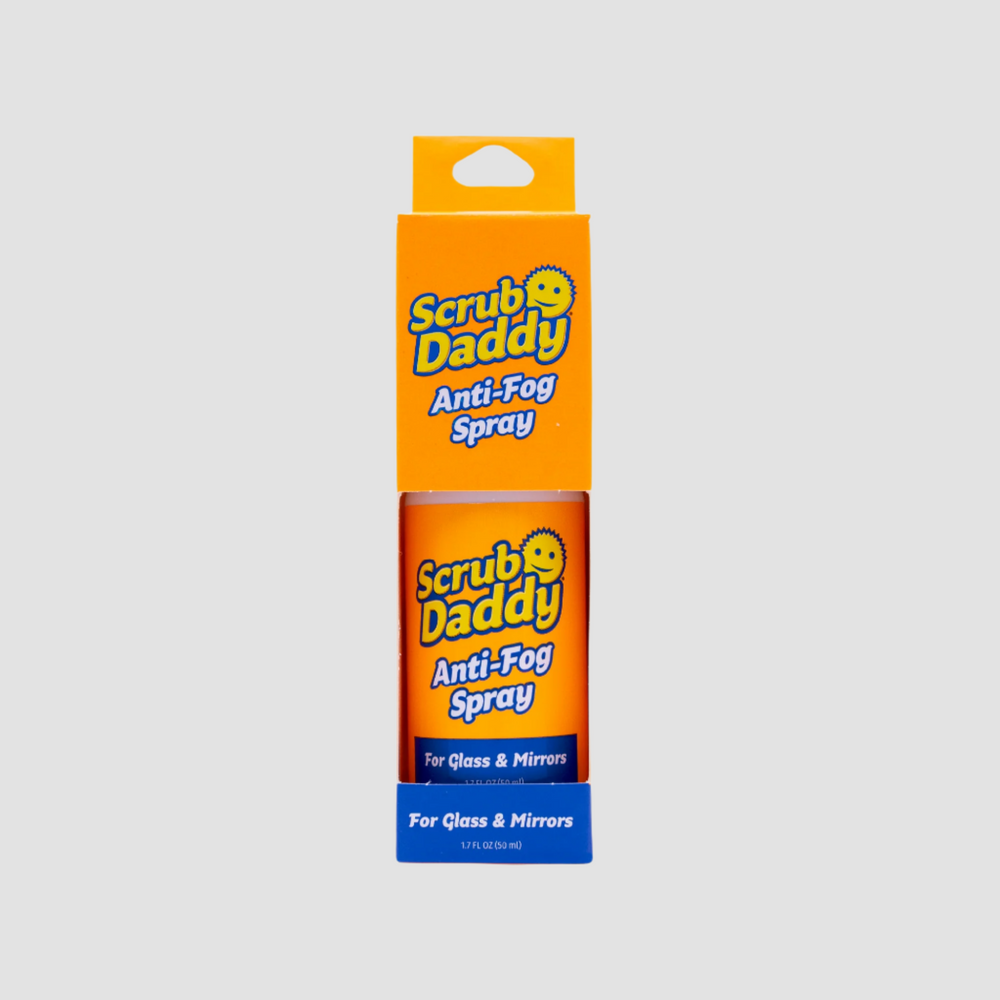 Anti-fog spray