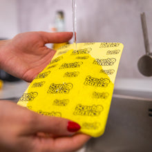 Kép betöltése a galériamegjelenítőbe: Scrub Basics felmosó párna
