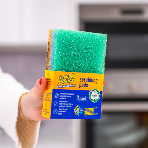 Scrub Basics FlexTexture súrolópárnák