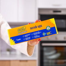 Kép betöltése a galériamegjelenítőbe: Scrub Basics mosogatószivacs
