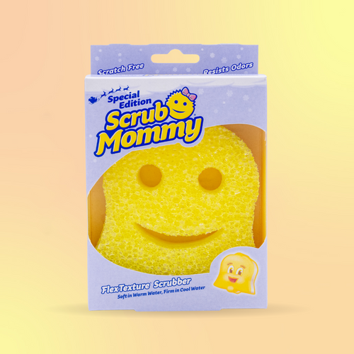 Scrub Mommy® Special Edition Bell (1 db)