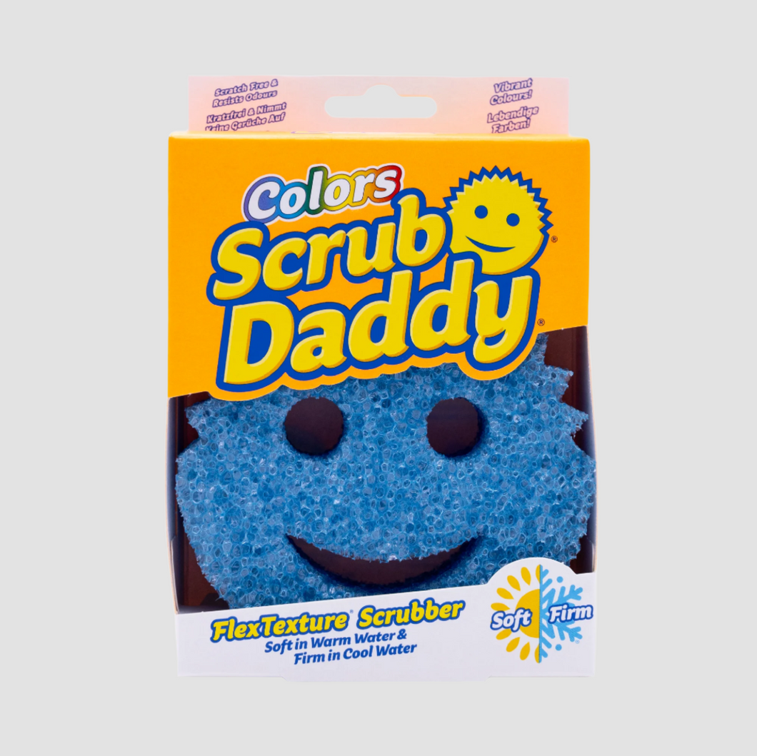 Scrub Daddy Colors® Kék (1 db)