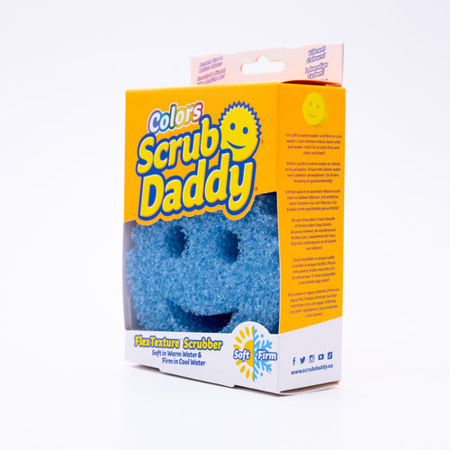 Scrub Daddy Colors® Kék (1 db)