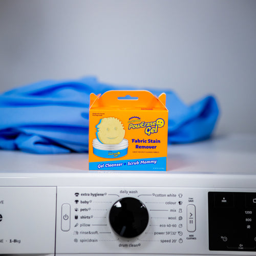 PowErase Gel® Textil folttisztító + Scrub Mommy®