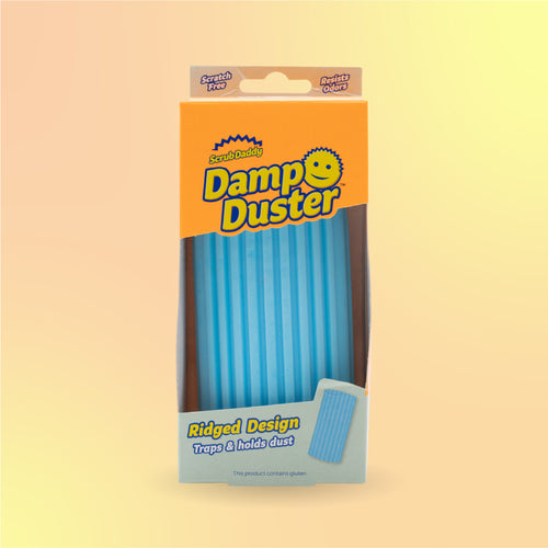 Damp Duster®  portalanító szivacs kék (1 db)