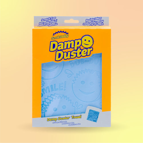Damp Duster Towel kék (1 db)